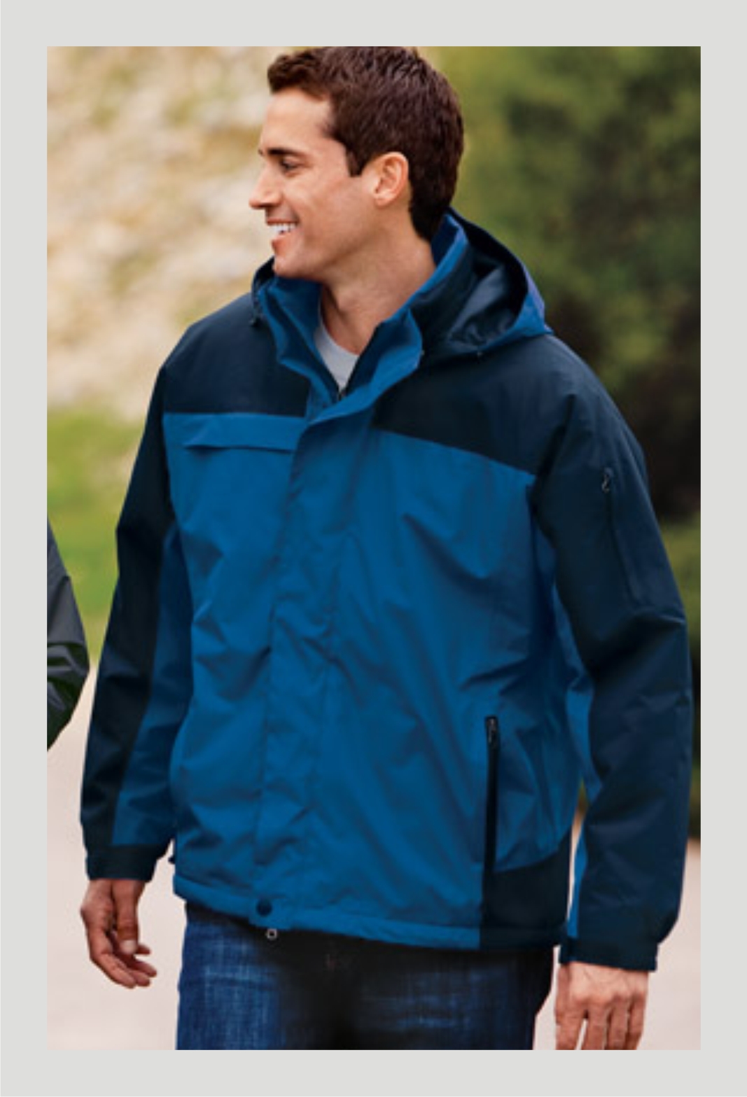 CLICK HERE FOR Jackets, Fleece, Leather, Suede, Microfiber, Windshirts, Pullovers, Nylon Jackets, Safetywear, Vests, WorkWear