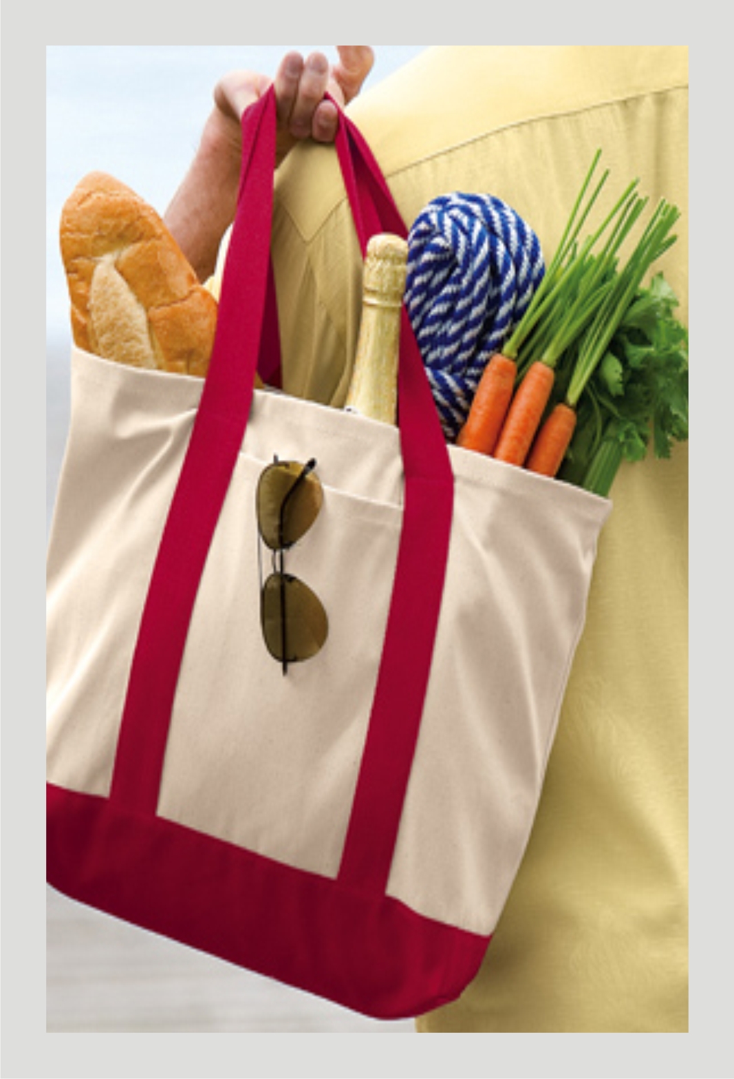 CLICK HERE FOR Totes, BackPacks, Aprons, Blankets, Briefcases, Cinch Paks, Duffels, Specialty Items