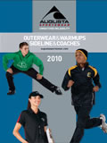 OUTERWEAR/WARMUPS CATALOG